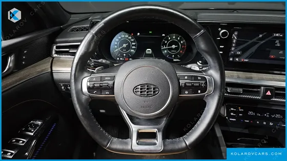 KIA K5 1.6 TURBO