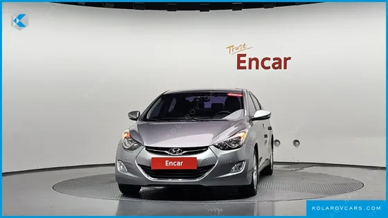 HYUNDAI ELANTRA (AVANTE) M16 GDI MODERN