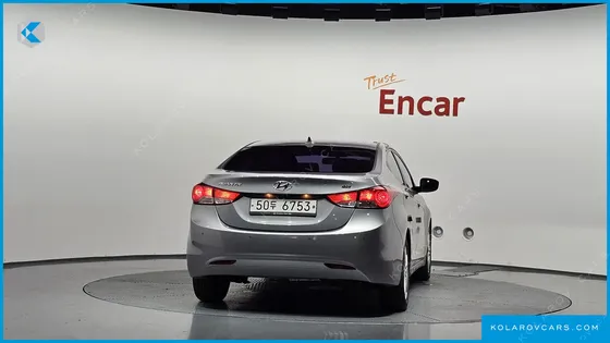HYUNDAI ELANTRA (AVANTE) M16 GDI MODERN