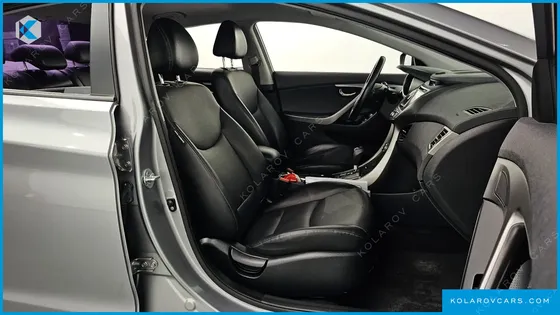 HYUNDAI ELANTRA (AVANTE) M16 GDI MODERN
