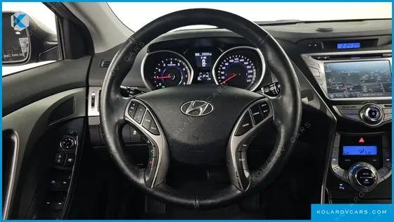 HYUNDAI ELANTRA (AVANTE) M16 GDI MODERN