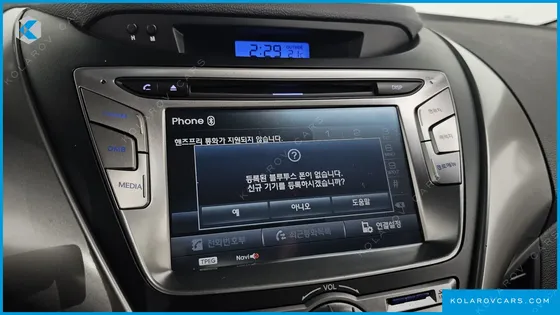 HYUNDAI ELANTRA (AVANTE) M16 GDI MODERN
