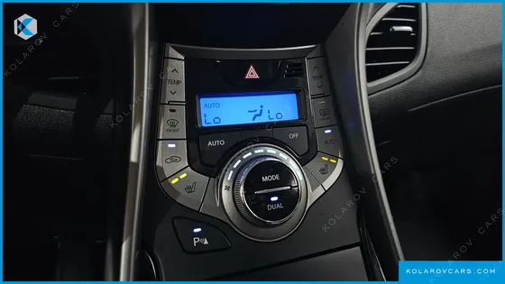 HYUNDAI ELANTRA (AVANTE) M16 GDI MODERN
