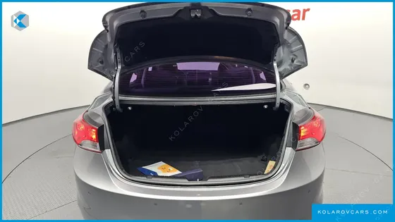 HYUNDAI ELANTRA (AVANTE) M16 GDI MODERN
