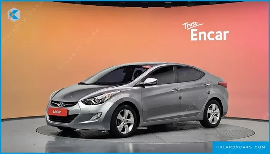 HYUNDAI ELANTRA (AVANTE) M16 GDI MODERN
