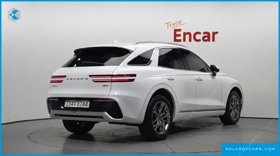 GENESIS GV70 2.2 DIESEL AWD