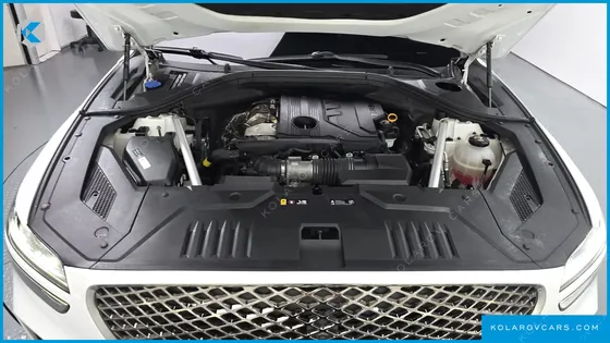 GENESIS GV70 2.2 DIESEL AWD