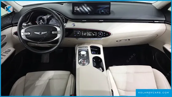 GENESIS GV70 2.2 DIESEL AWD