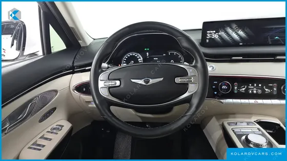GENESIS GV70 2.2 DIESEL AWD
