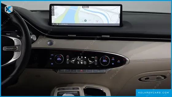 GENESIS GV70 2.2 DIESEL AWD