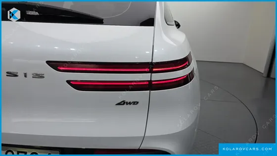 GENESIS GV70 2.2 DIESEL AWD