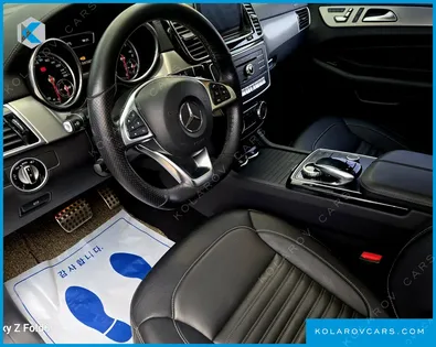 MERCEDES GLE-CLASS GLE350 D 4MATIC COUPE