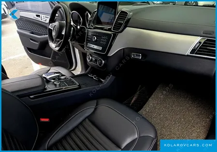 MERCEDES GLE-CLASS GLE350 D 4MATIC COUPE