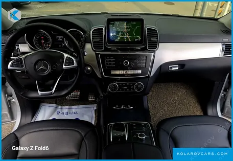 MERCEDES GLE-CLASS GLE350 D 4MATIC COUPE