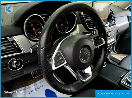 MERCEDES GLE-CLASS GLE350 D 4MATIC COUPE