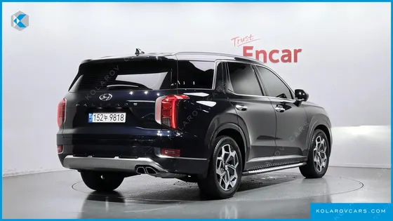 HYUNDAI PALISADE GASOLINE 3.8 2WD