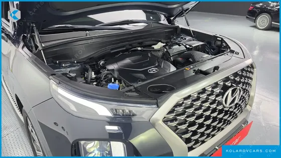 HYUNDAI PALISADE GASOLINE 3.8 2WD