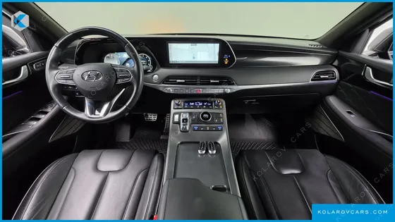 HYUNDAI PALISADE GASOLINE 3.8 2WD