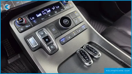HYUNDAI PALISADE GASOLINE 3.8 2WD