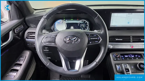 HYUNDAI PALISADE GASOLINE 3.8 2WD