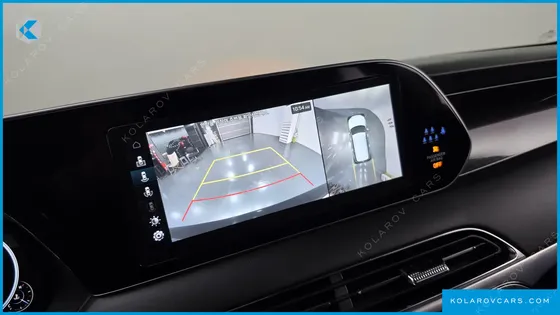 HYUNDAI PALISADE GASOLINE 3.8 2WD
