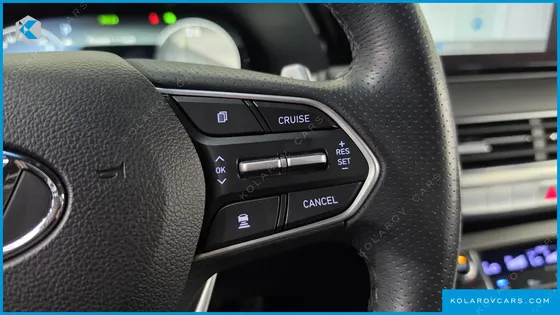 HYUNDAI PALISADE GASOLINE 3.8 2WD