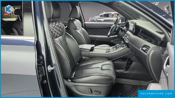 HYUNDAI PALISADE GASOLINE 3.8 2WD