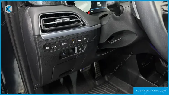 HYUNDAI PALISADE GASOLINE 3.8 2WD