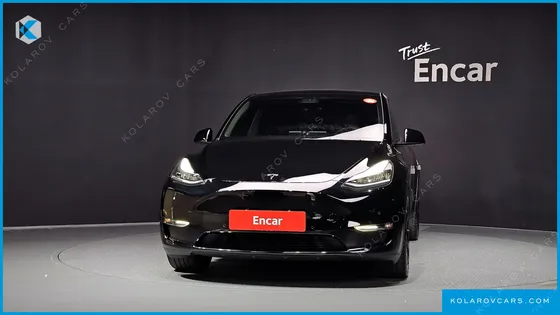 TESLA MODEL Y LONG RANGE AWD