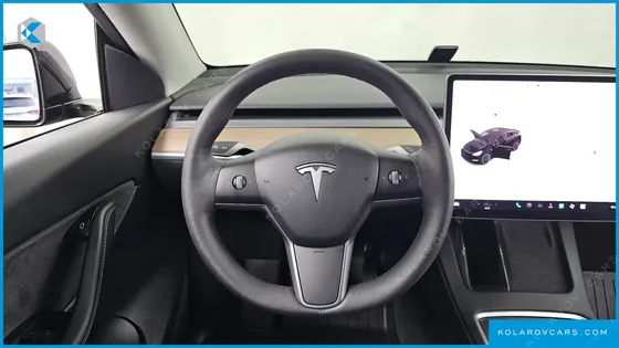 TESLA MODEL Y LONG RANGE AWD