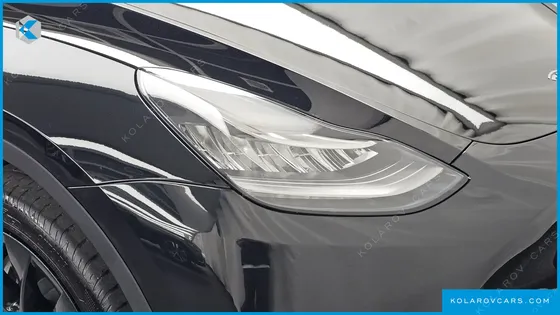 TESLA MODEL Y LONG RANGE AWD
