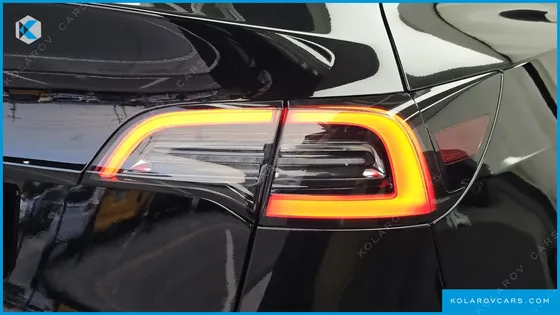 TESLA MODEL Y LONG RANGE AWD