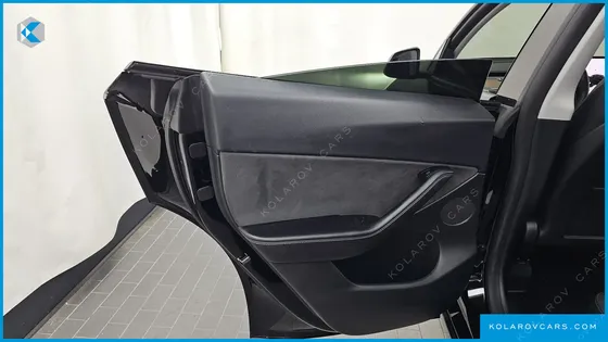TESLA MODEL Y LONG RANGE AWD