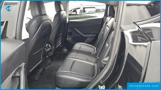 TESLA MODEL Y LONG RANGE AWD