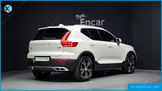 VOLVO XC40 T4 INSCRIPTION