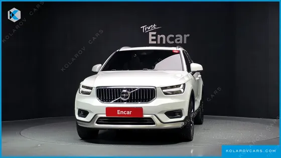 VOLVO XC40 T4 INSCRIPTION