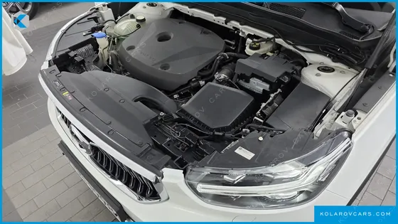 VOLVO XC40 T4 INSCRIPTION