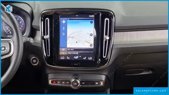 VOLVO XC40 T4 INSCRIPTION