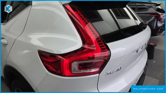 VOLVO XC40 T4 INSCRIPTION