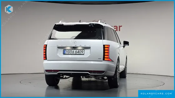HYUNDAI PALISADE HEV 2.5T 4WD 7-SEATER