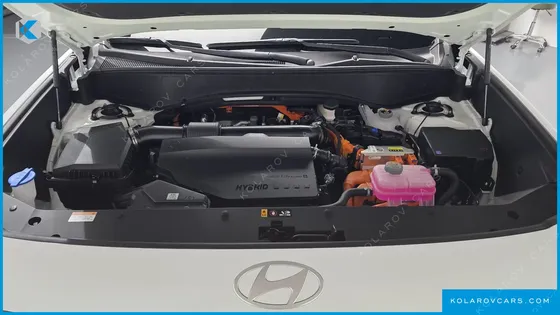 HYUNDAI PALISADE HEV 2.5T 4WD 7-SEATER