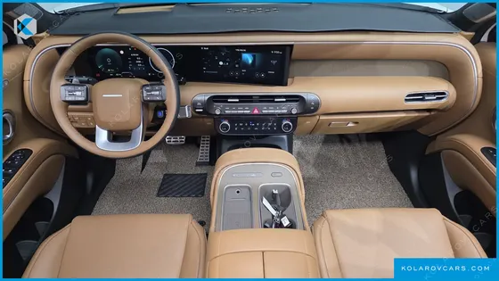 HYUNDAI PALISADE HEV 2.5T 4WD 7-SEATER