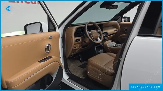 HYUNDAI PALISADE HEV 2.5T 4WD 7-SEATER