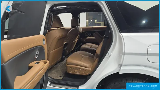 HYUNDAI PALISADE HEV 2.5T 4WD 7-SEATER
