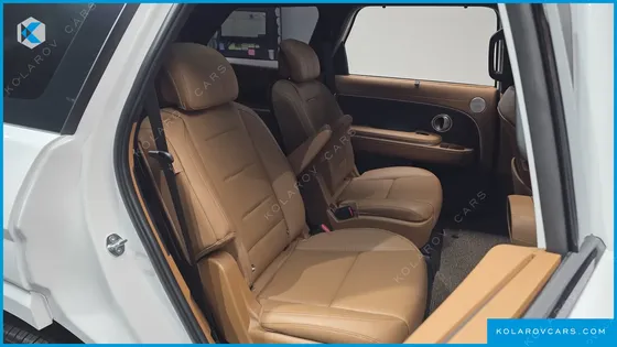 HYUNDAI PALISADE HEV 2.5T 4WD 7-SEATER