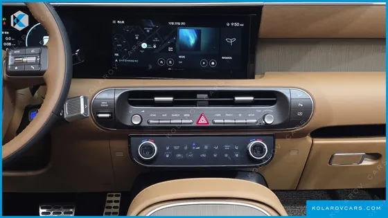 HYUNDAI PALISADE HEV 2.5T 4WD 7-SEATER
