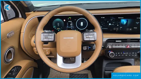 HYUNDAI PALISADE HEV 2.5T 4WD 7-SEATER