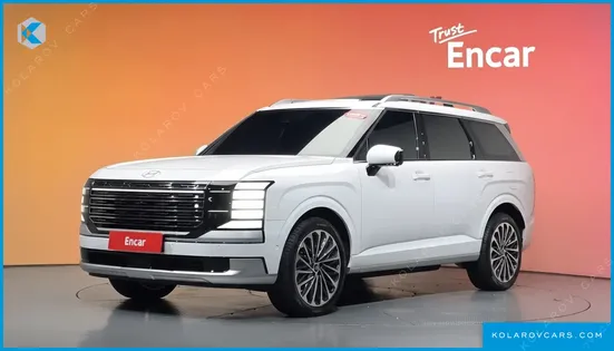 HYUNDAI PALISADE HEV 2.5T 4WD 7-SEATER