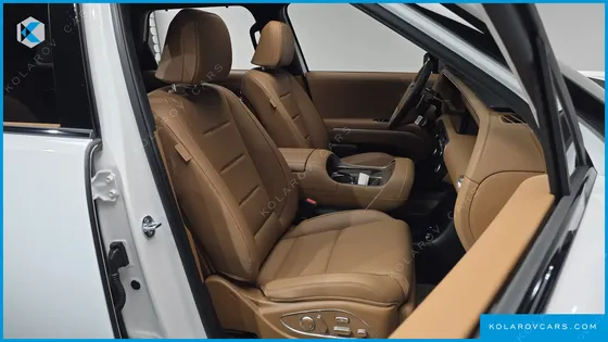 HYUNDAI PALISADE HEV 2.5T 4WD 7-SEATER