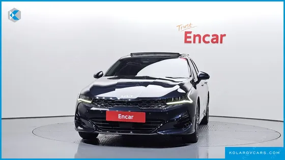 KIA K5 2.0